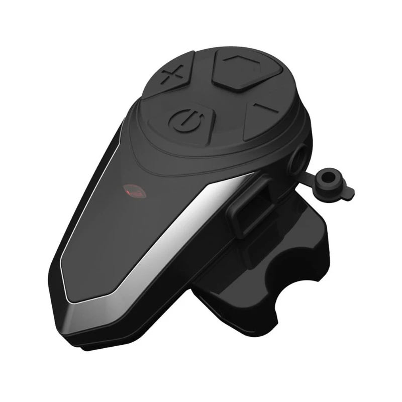 

BT-S3 BT Helmet Intercom IPX7 Waterproof BT 3.0 with FM 1000m Headset Motorcycle Wireless BT helmet Intercom