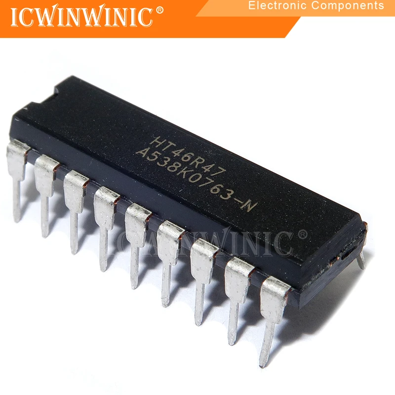 

10 штук HT46R47 46R47