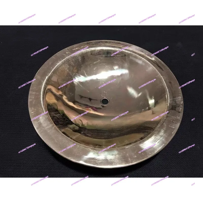 6.5 & 9.5 Inch Bell Effect Cymbal for Drum Kit