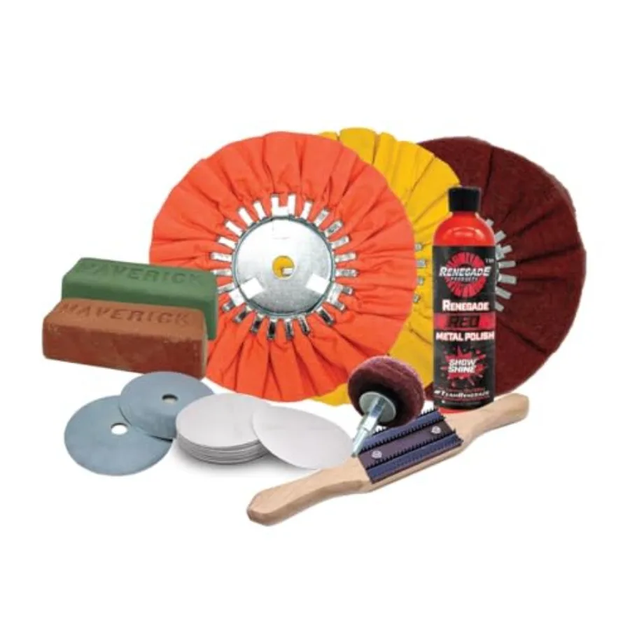 Complete Aluminum P…