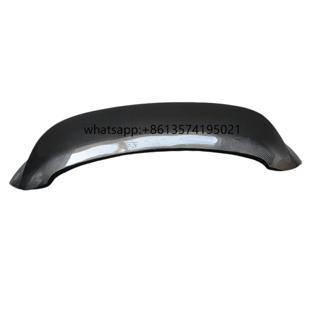 

992 Style Carbon Fiber Body Kit for Porsche 911 992 Carbon Fiber Rear Spoiler Wing Body Kit