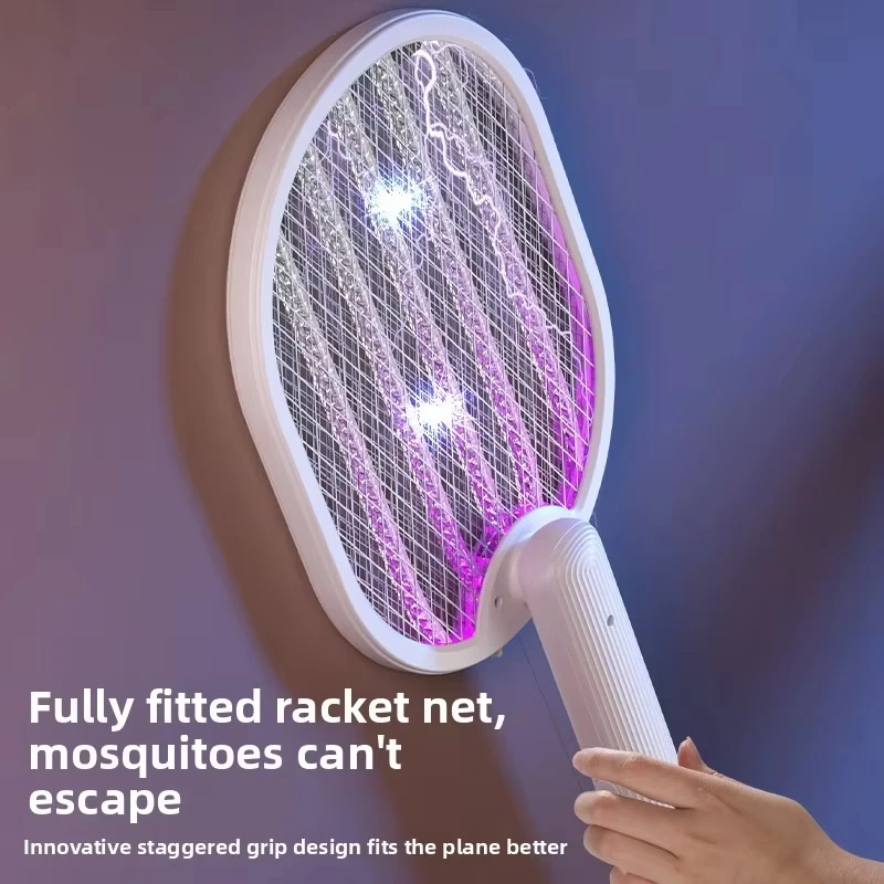 

Ручной электрический уничтожитель комаров, электронная лампа для уничтожения комаров, беспроводная перезаряжаемая ловушка для мух, ловушка для комаров