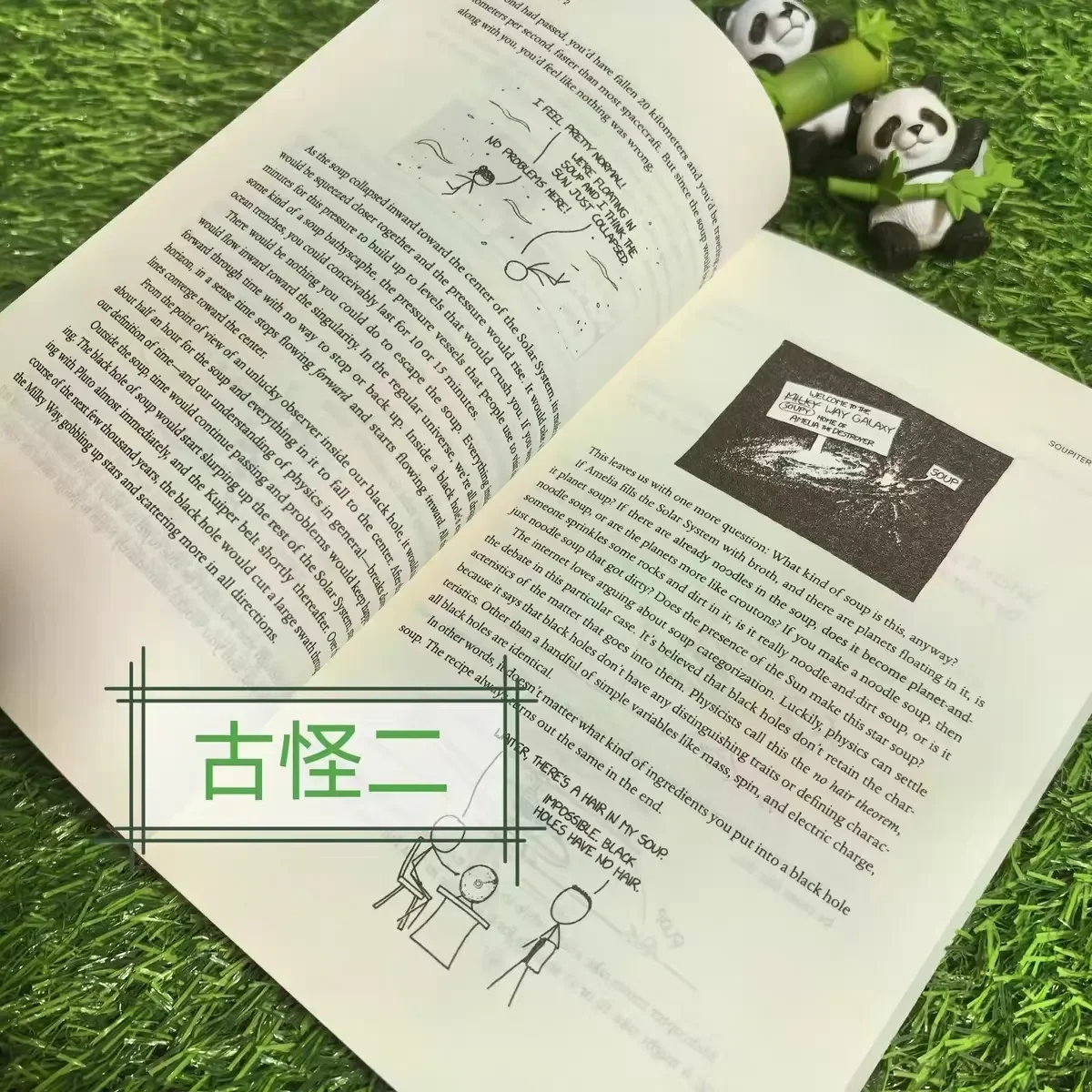 More Serious Scientific Answers Exploring Absurd Hypothetical Problems  Randall Monroe Strikes Again After Bestselling Book