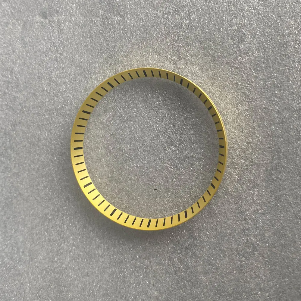 SKX Watch Chapter Ring Inner Shadow Ring Modified Scale Ring DIY Watch Accessories Outer Diameter 30.2mm Inner Diameter 27mm