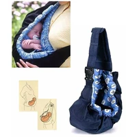 Sacs de soins pour bébé, sacs à dos à bretelles, sacs d'allaitement, respirants, confortables, souples, sacs enveloppants pour nouveau-nés 3