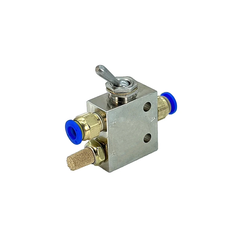 TAC2-31V pneumatic switch valve 1/8