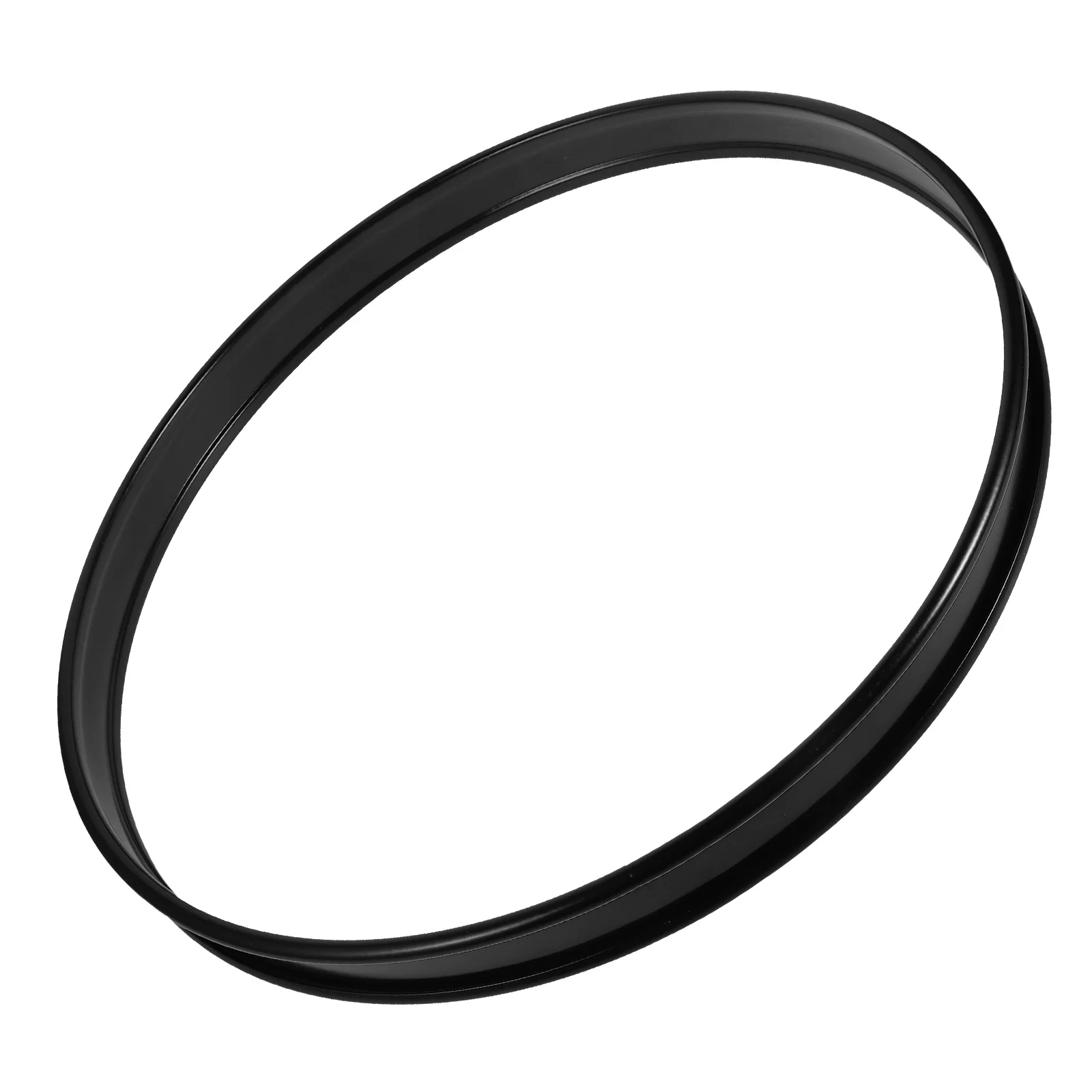 

Drum Accessories 16 Inch Metal Drum Hoop For Snare And Bass Drums Diy Drum Ring Replacement Parts For Percussion Instruments