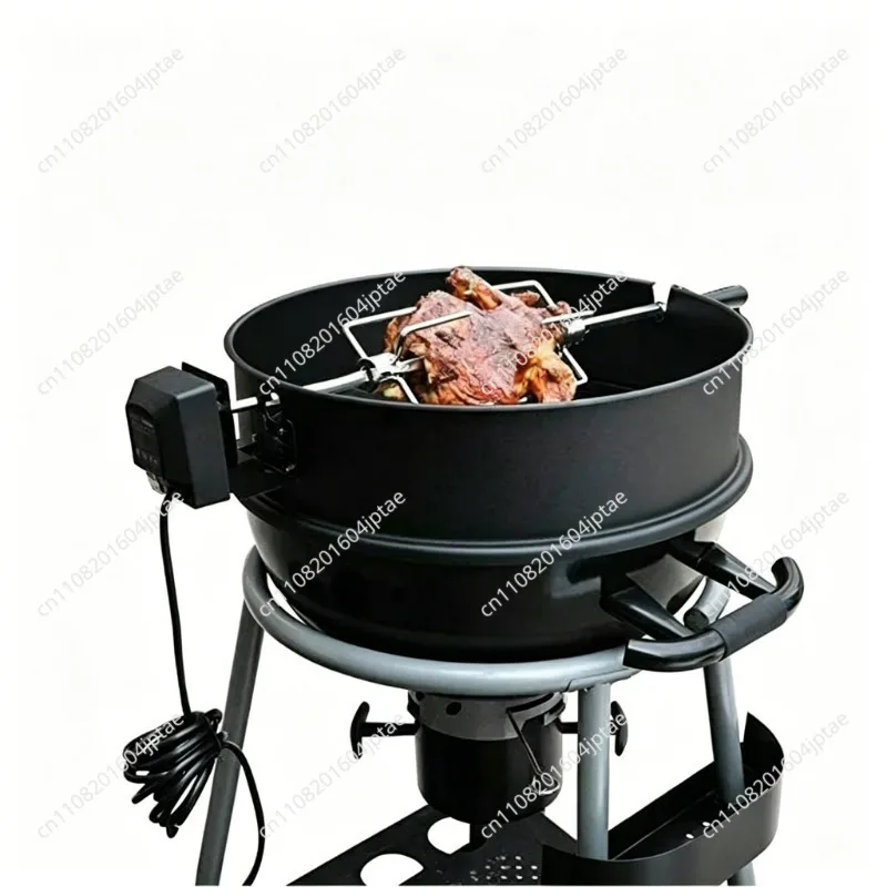 Stainless Steel Barbecue Grill Portable Outdoor Electric Barbecue Supplies Barbecue Grill