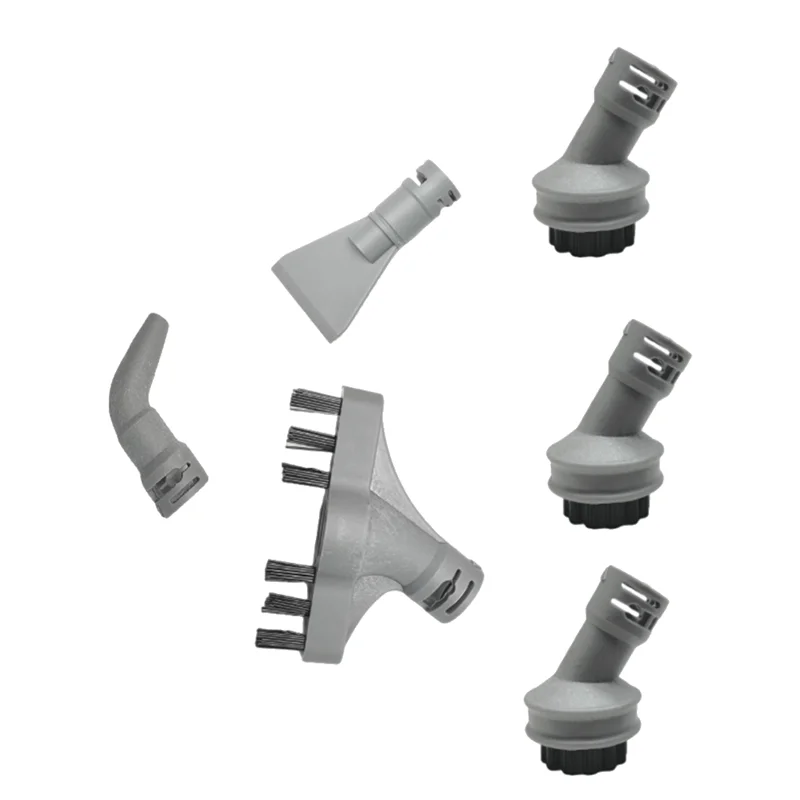 A76G-For Bissell Steamshot 39N7V، 39N7A 2994B متوافق مع 6 قطع من ملحقات Steam Shot منظف البخار ذو الأسطح الصلبة