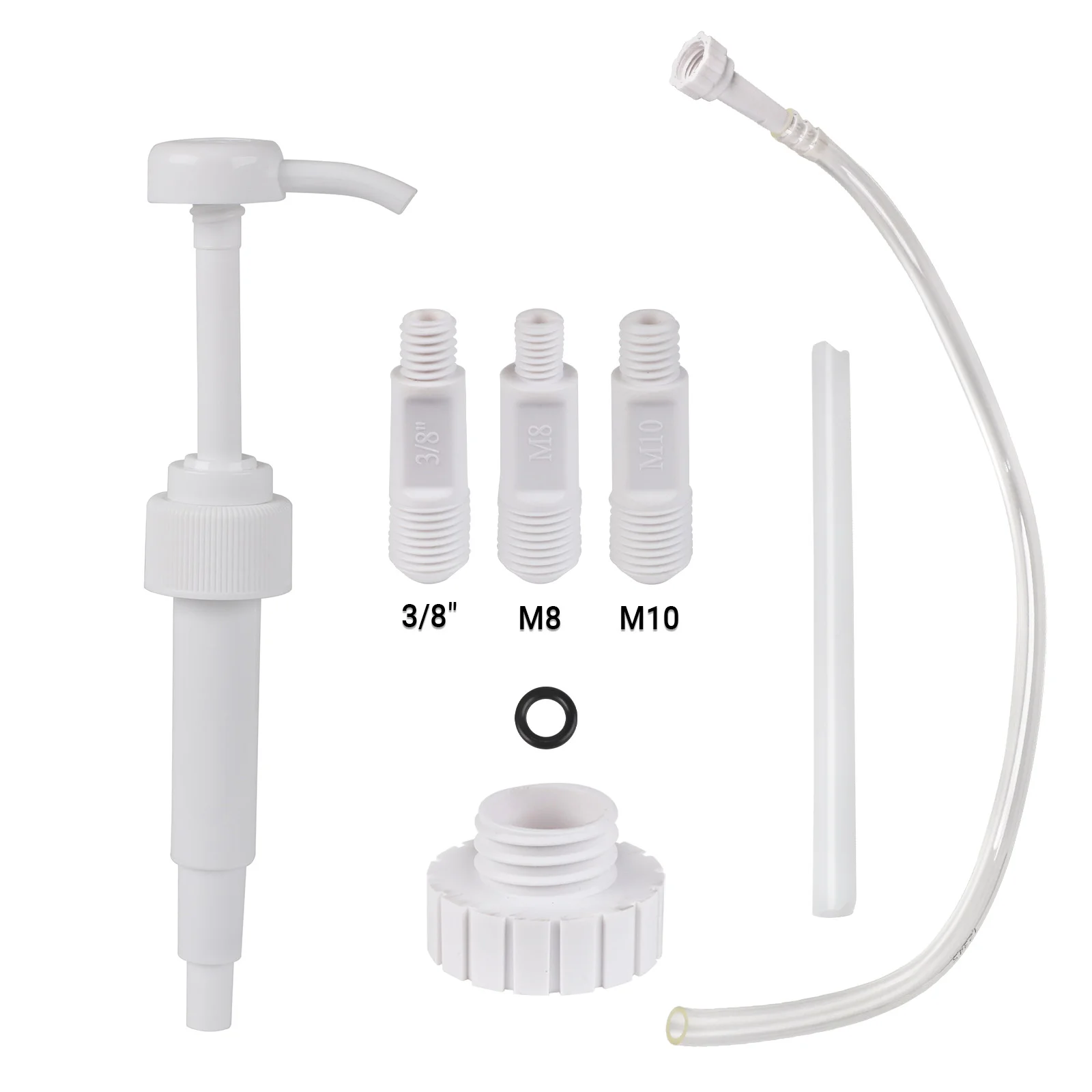 

Новый шестеренный масляный насос для стандартных бутылок с литами и галлонами с адаптерами двигателя 3/8 дюйма, 8 мм, 10 мм, подходят для большинства подвесных и стерлингов