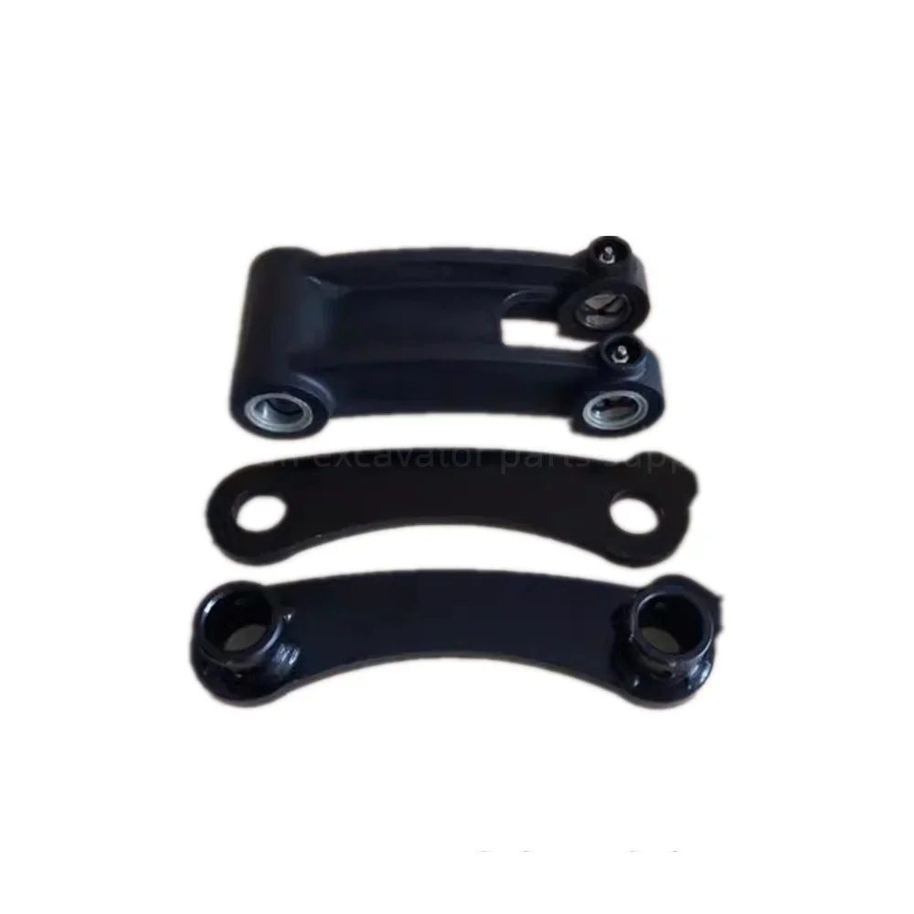 

For SWE18 Yuchai YC18 20-6-8 E301.7 Sany SY16 18 Kato HD18 I-frame Swing Frame Connecting Rod H-frame Mini Excavator Parts