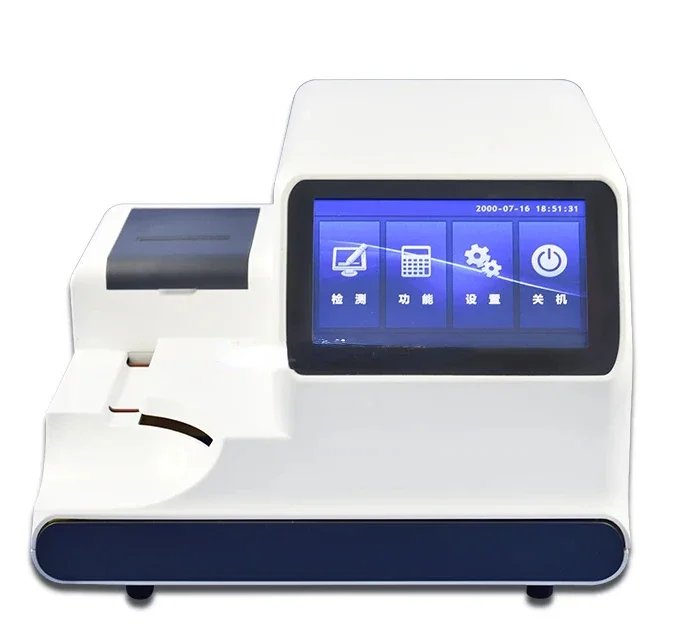 

LHBW30 Large Touch Screen Semi-Automatic urinary sediment analysis system general clinical urine sediment analyzer machine