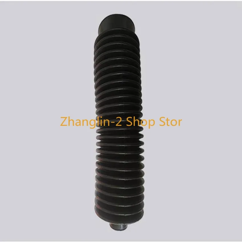 1PC Rubber Corrugated Sleeve Flexible Moulded Bellows Rubber Nitrile Oil Resistant Dust Cover Tubes and Hose