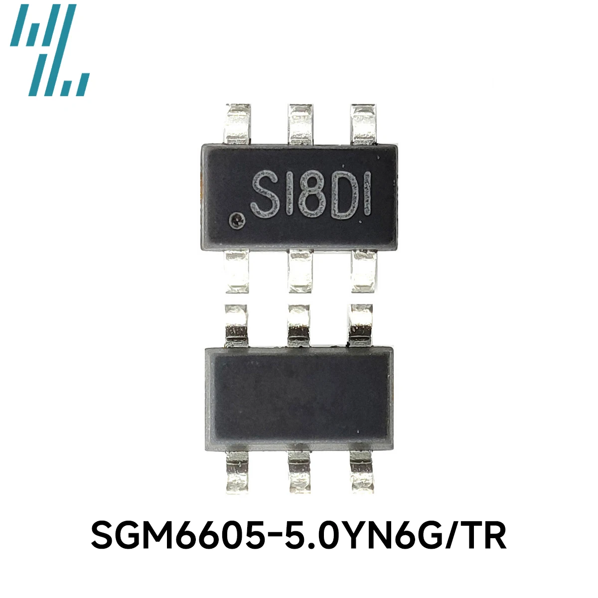 SGM6605-5.0YN6G/TR SOT23-6 Marking：SI Rectifier Boost Converter