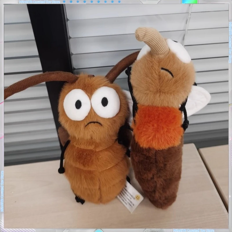 Fangen Spaß Mücken Dodom Plüsch Spielzeug Lustige Puppe Puppe Schlaf Kissen Puppe Bett Weibliche Geburtstag Geschenk