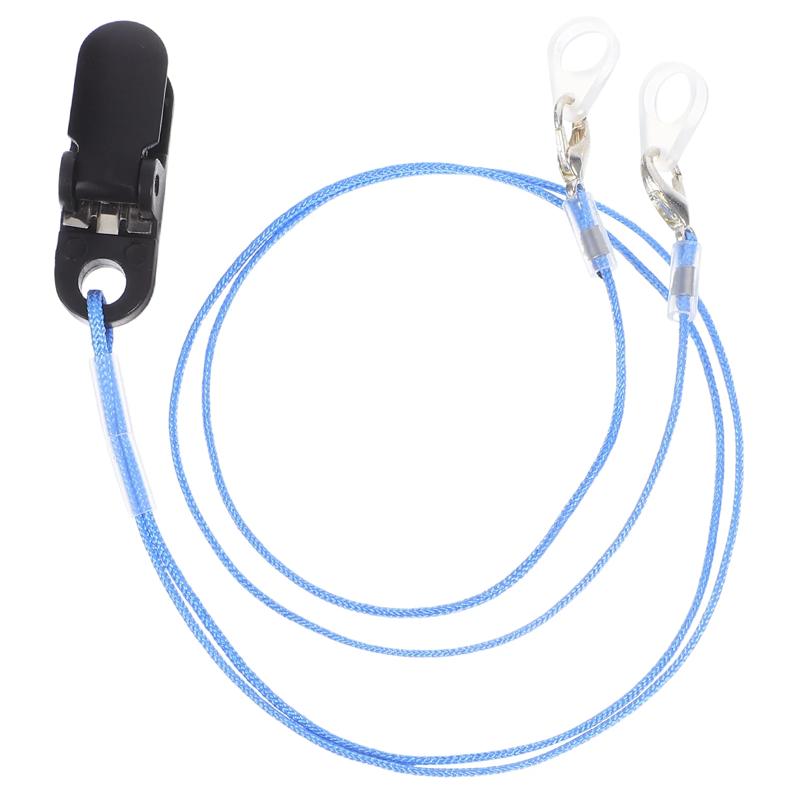 

Elder Hearing Amplifier Anti-loss Lanyard Secure Design Lightweight Universal Fit Bright Colors Portable Behind-the-ear