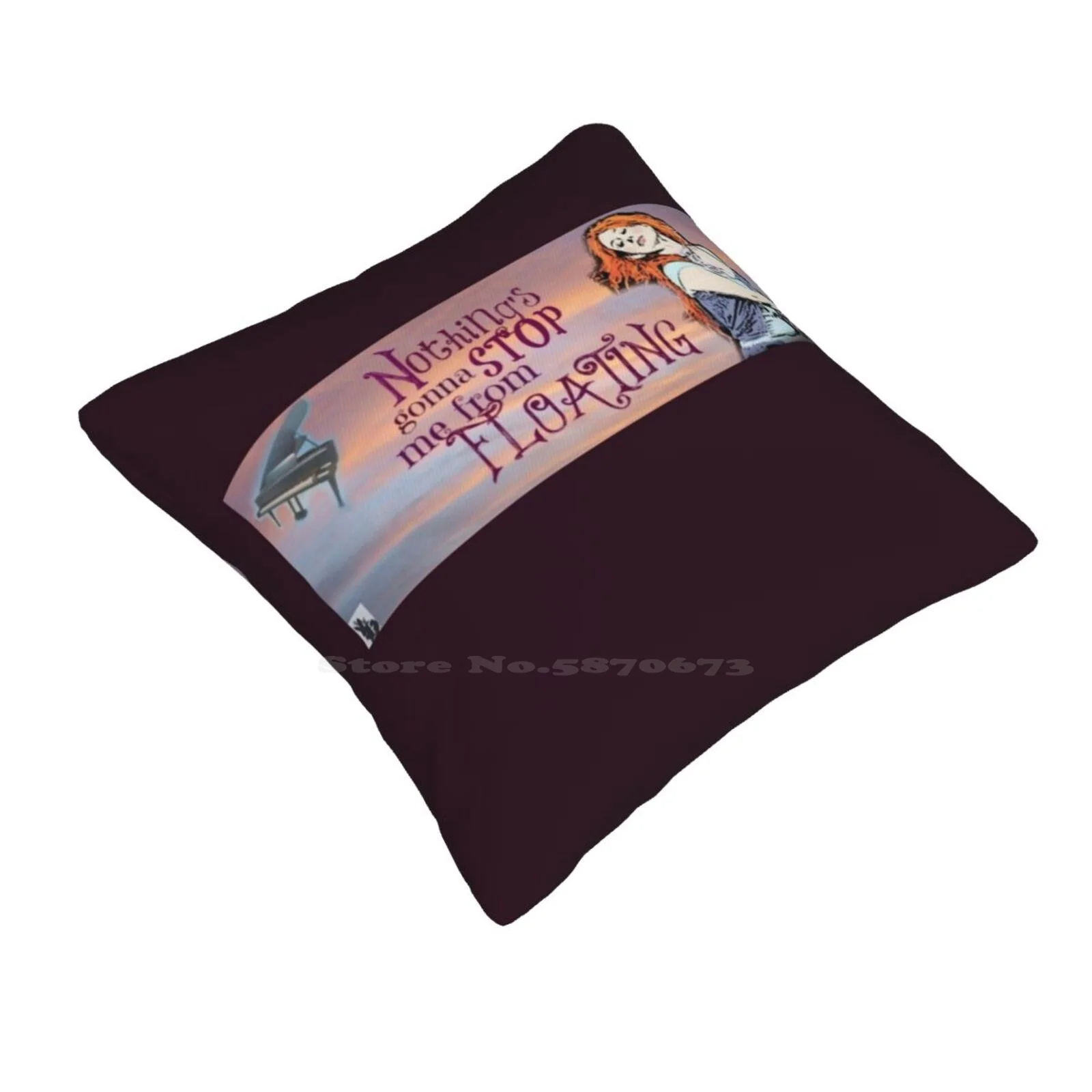 Father Lucifer Bedroom Office Hug Pillowcase Tori Amos Boys For Father Lucifer Floating Piano Sky