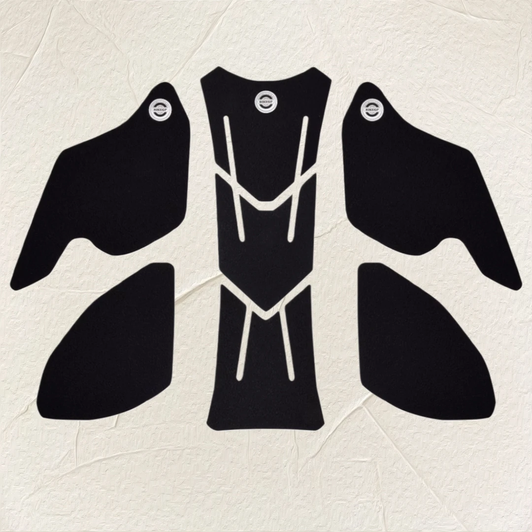 

Для Ducati V4 V4S V4R 2017-2022 наклейка «рыбья кость» защита тела наклейка на топливный бак мотоцикла