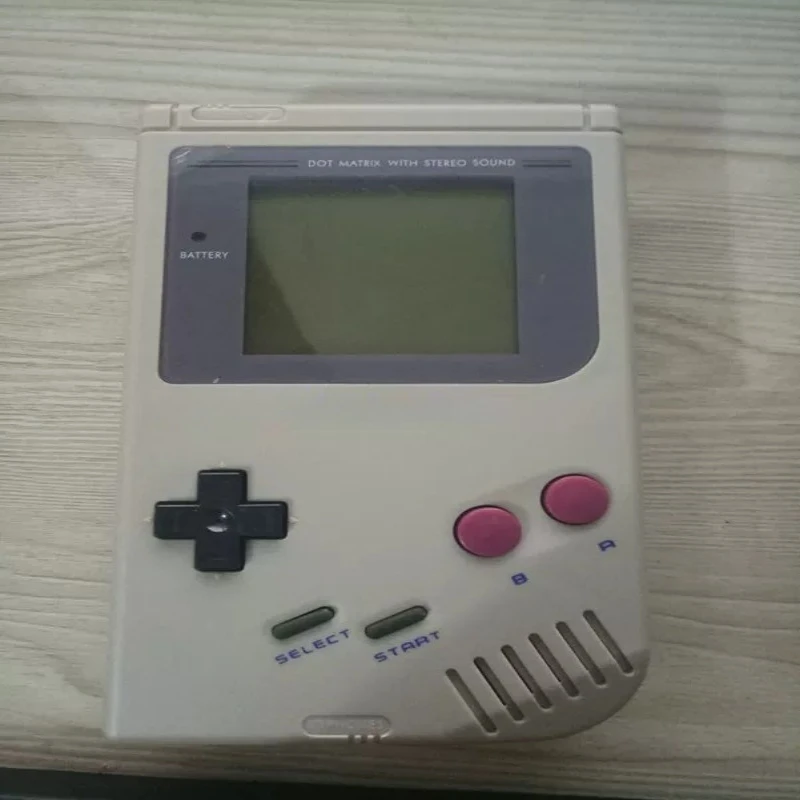 99% , Fully Functional and Playable Original Handheld Console