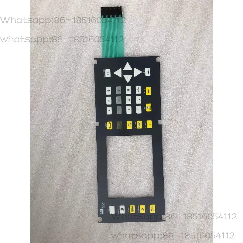 New Dynamic Balance CAB700 Panel Controller