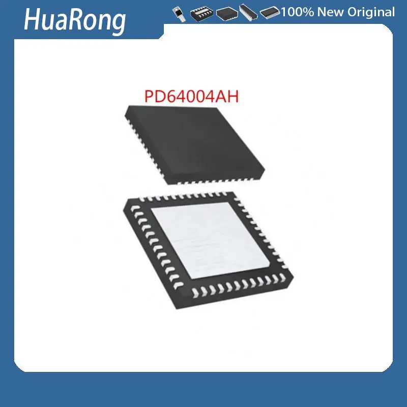 

2 шт./лот PD64004AH PD64004 QFN48