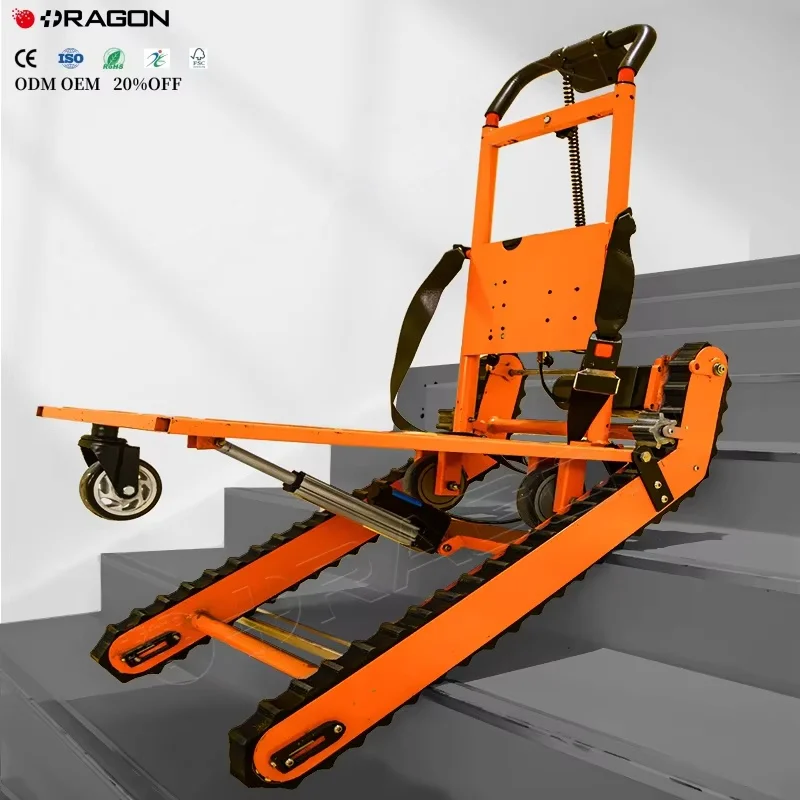 

New Products Load Stair Climbing Robot Dolly Trolley Hand Carts