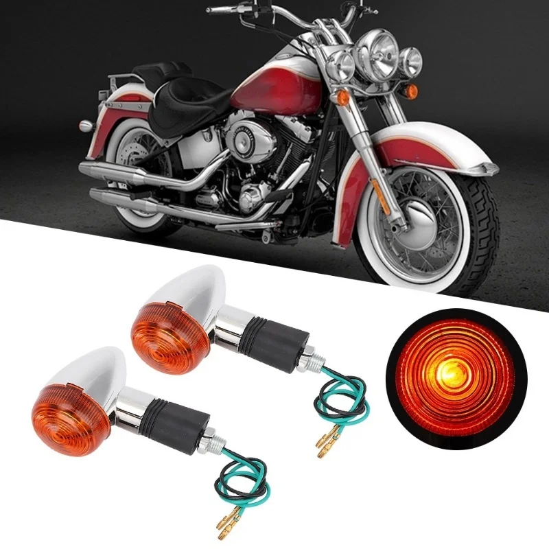 Motorcycle Modification Universal SUV Motorcycle Turn Signal Light Accessories