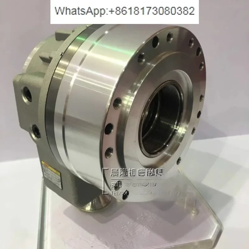 High speed ultra short hollow hydraulic rotary cylinder (can be locked forward and backward)
