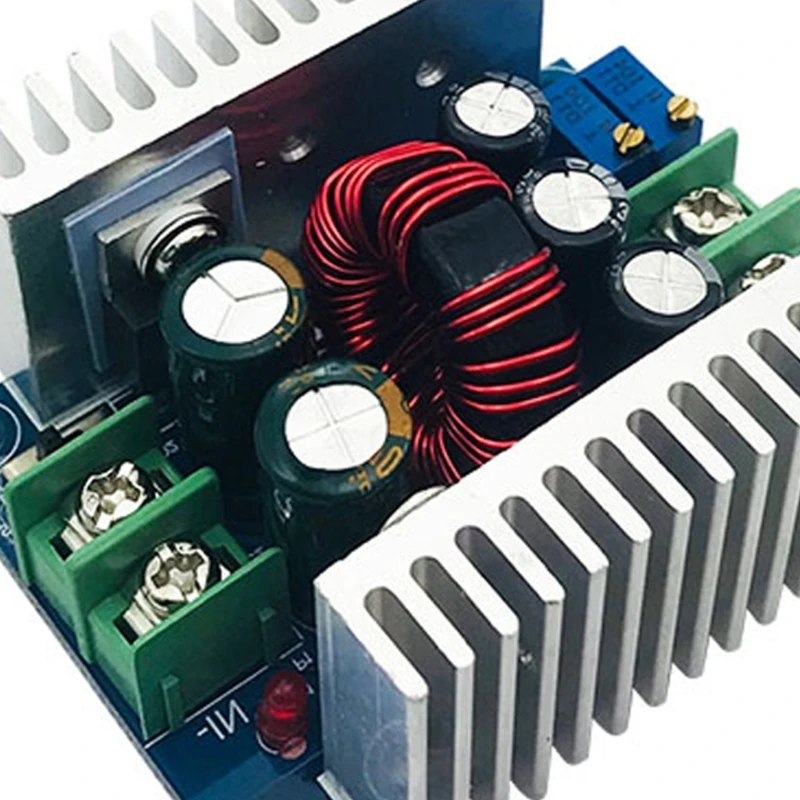 Adjustable Power Generator Electricity Regulator Module Wide Electricity Steppin 