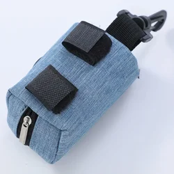 Dog Poop Bag Dispenser Hangingable Dog Poop Bag Holder Dispenser for Dogs Walking Garbage Bags Dispensers Pet Supplies
