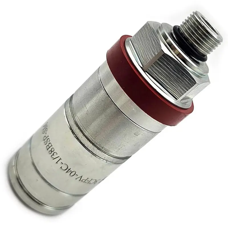 

A92P Hydraulic Separation Connector 3C001-82010 Hydraulic Breakaway Coupler For Kubota M5140 M6040 M7060 M9540 Tractor