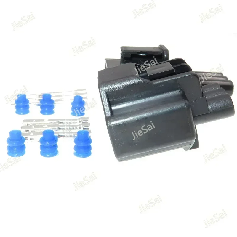 3 Pin 7183-7874-30 7183-7874-30 Oxygen Sensor Plug Waterproof Female Male Electrical Cable Connector For A/C Compressor