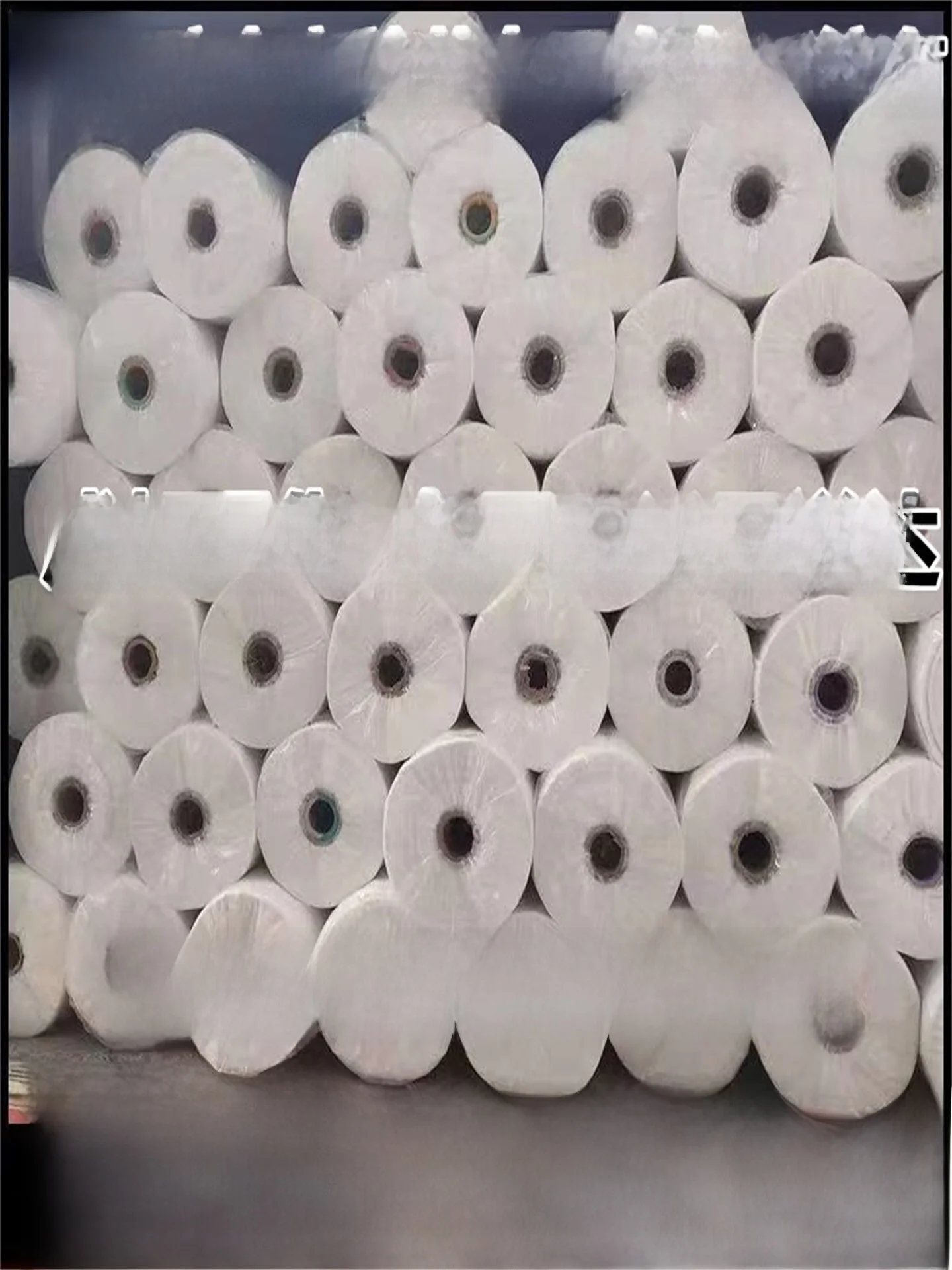 

Новый рулонный нетканый материал из полипропилена для теплиц, газонов и укрытий, водопроницаемая влагопоглощающая ткань для строительства