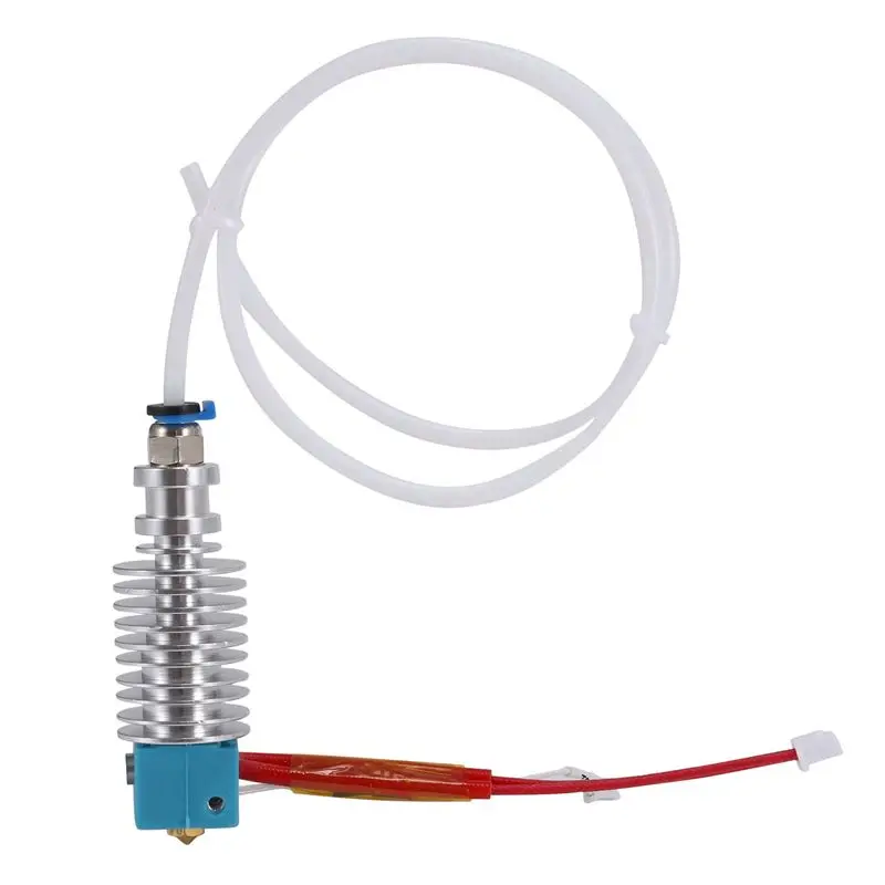 Top Sale 2X For Anycubic Mega/Mega S Mega X Chinron 4Max Pro2.0 Vyper 3D Printer Extruder Hot End With 0.4Mm Nozzle(For Mega X)