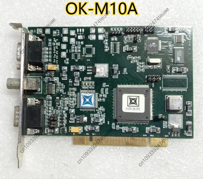 OK-M10A Video Capture Card Test OK
