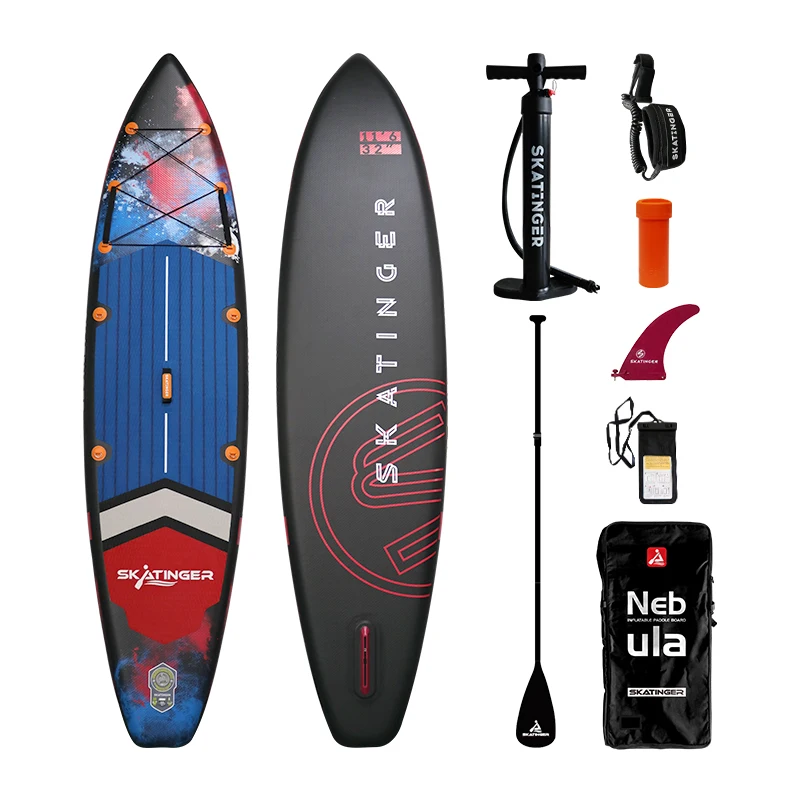 2024 skatinger high quality sea scooterInflatable sup paddle board  windsurfing tabla de surf padel