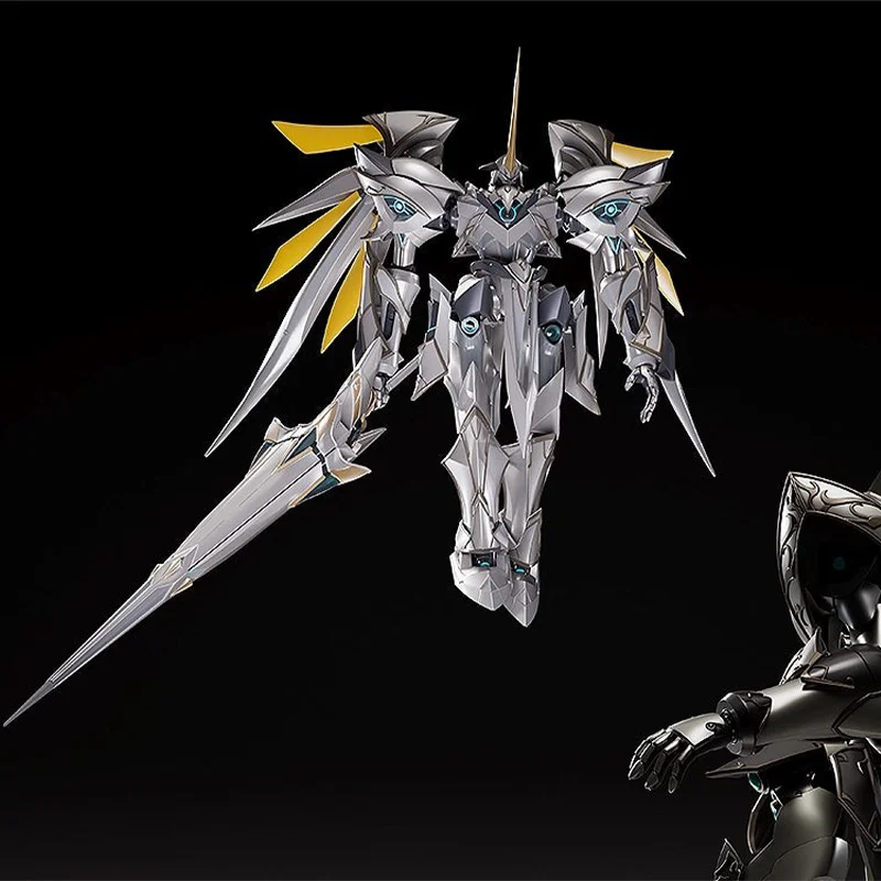 شركة GOOD SMILE الأصلية Eiyuu Densetsu: Sen No Kiseki III Argreion Moderoid أنيمي الكرتون عمل الشكل الهدايا اللعب نموذج