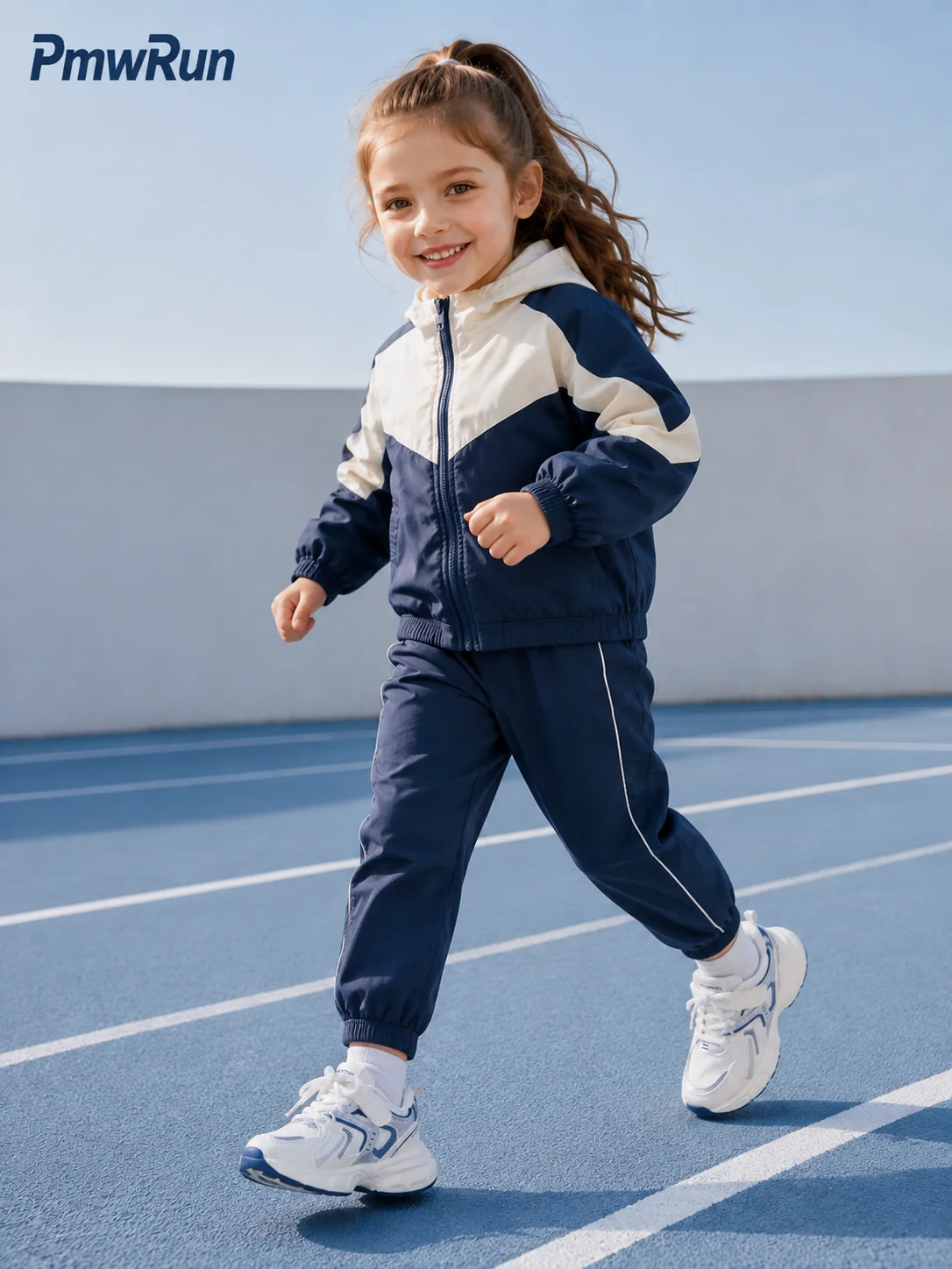 PU-Leder-Sportschuhe für Kinder, Herbst-Sneaker für Kinder, rutschfest, atmungsaktiv, Laufschuhe für Jungen und Mädchen, Freizeitschuhe – Detail 3