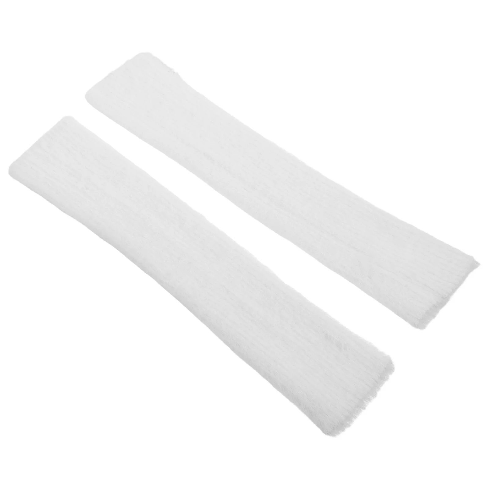 

1Pair Women Arm Warmers Long Fingerless Sleeve Covers Thickened Knit Thermal Arms for Outdoor Cold Protection Arm Warmers Ladies