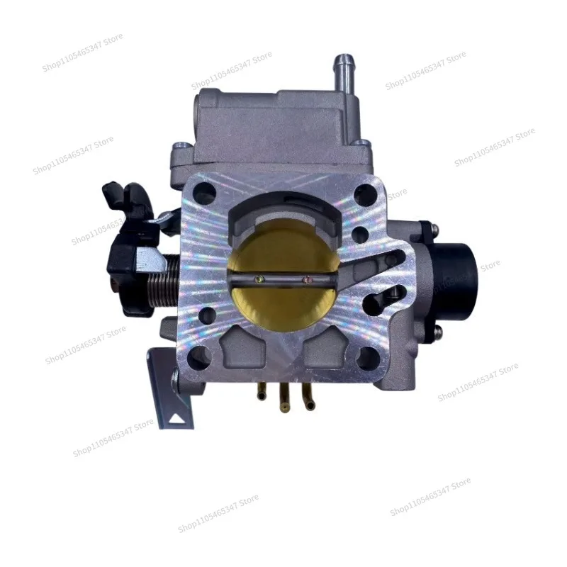For Automotive, Spare Parts, Throttle Body Assembly MR560120