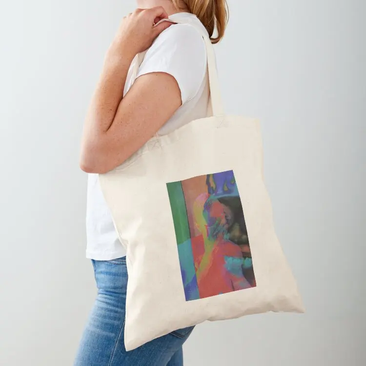 

Frank Ocean - Blonded Tote Bag shopper bags Reusable bags Portable shopping bag