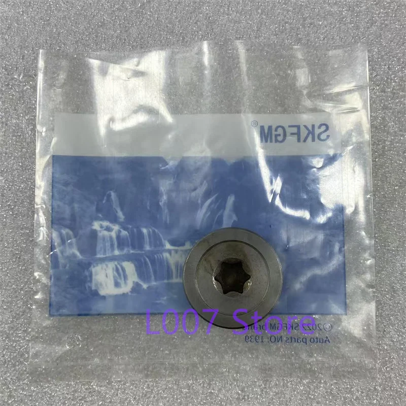 Car Camshaft Intake Exhaust Shaft Screw Cap Time Gauge Tooth Plug For Chevrolet Cruze Excelle Epica 1.6 1.8L NO: 55571241