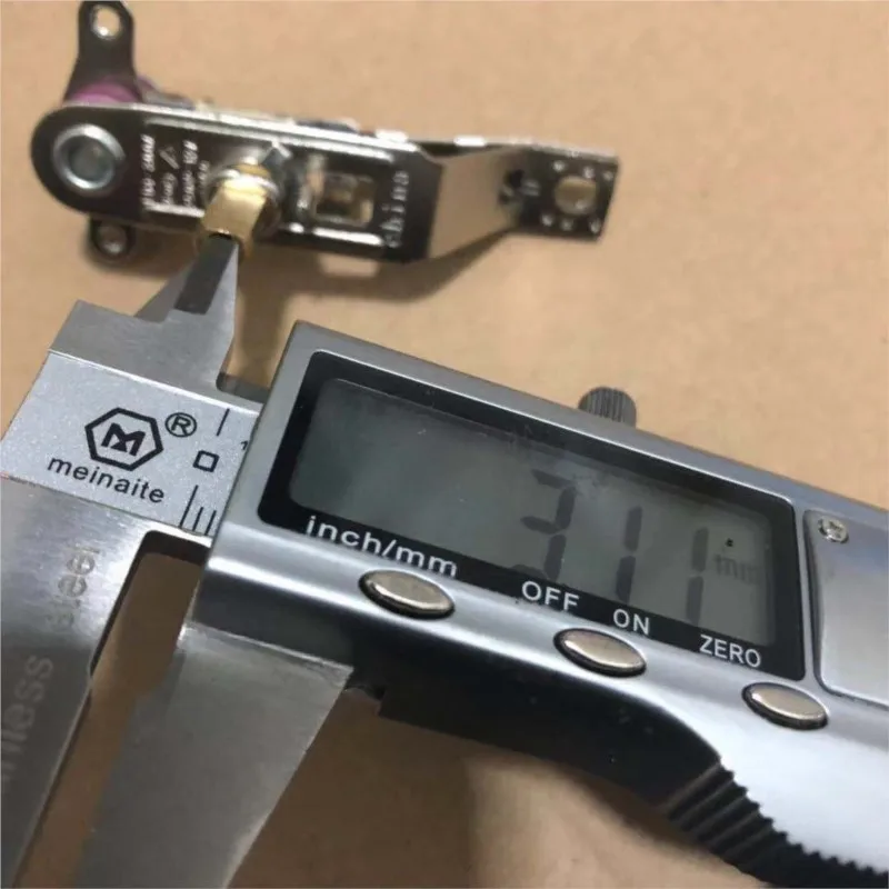 KT206 Household Electric Iron Thermostat Thermal Control Silver Tone White AC 250V 10/12A 45 Celsius 180 Celsius KTA-300A/100A