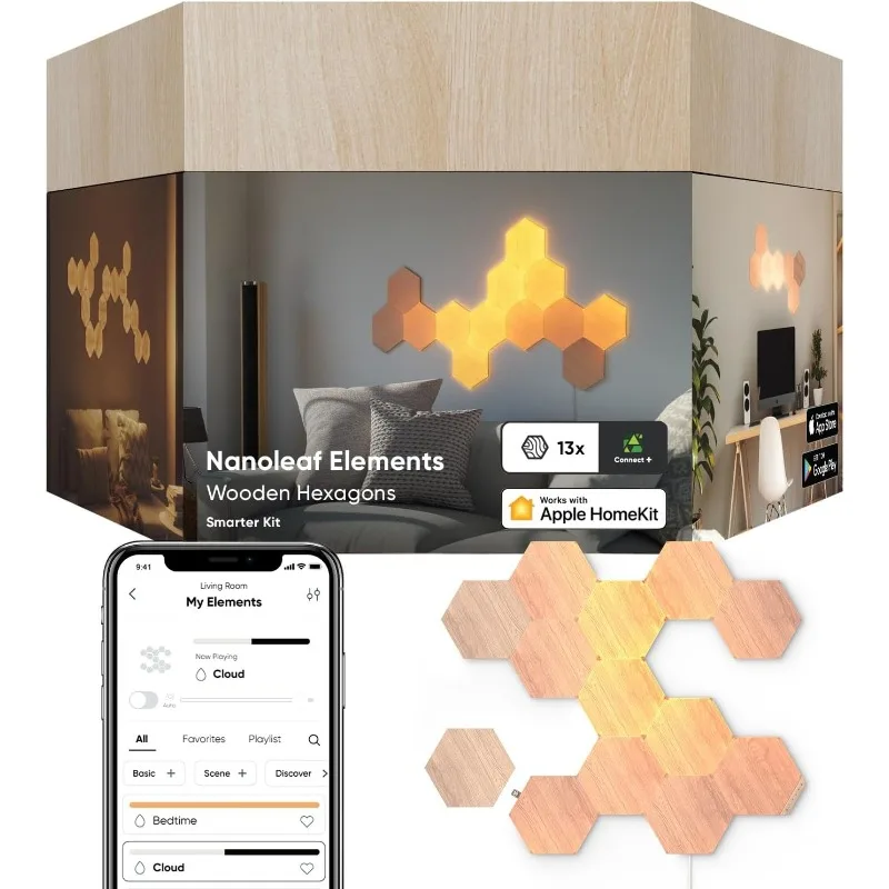 Nanoleaf Elements W…