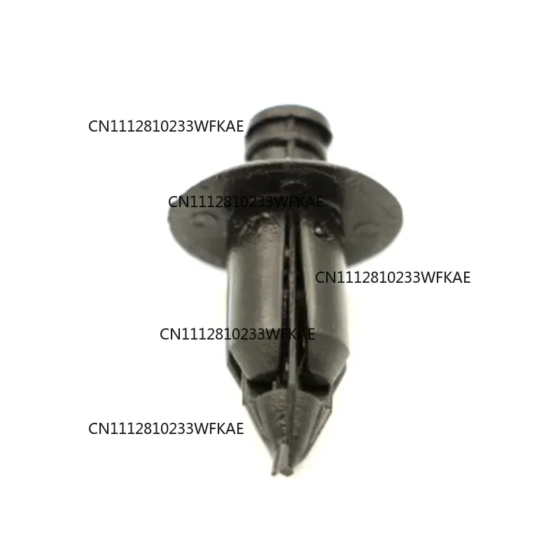 Motorcycle 4mm 5mm 6mm Rivet Fairing Body Trim Panel Fastener Screw Clips For Honda Yamaha Kawasaki Ducati Suzuki BMW Aprilia