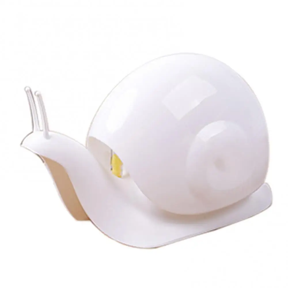 120ml Snail Soap Bottle Press Type Bathroom Shower Liquid Soap Dispenser Refillable Shampoo Conditioner Body Wash Dispenser