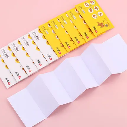 AIHAO 6691A Rilakkuma Correction stickers Kawaii Corrector Gift Stationery Student Prize School Office Supply