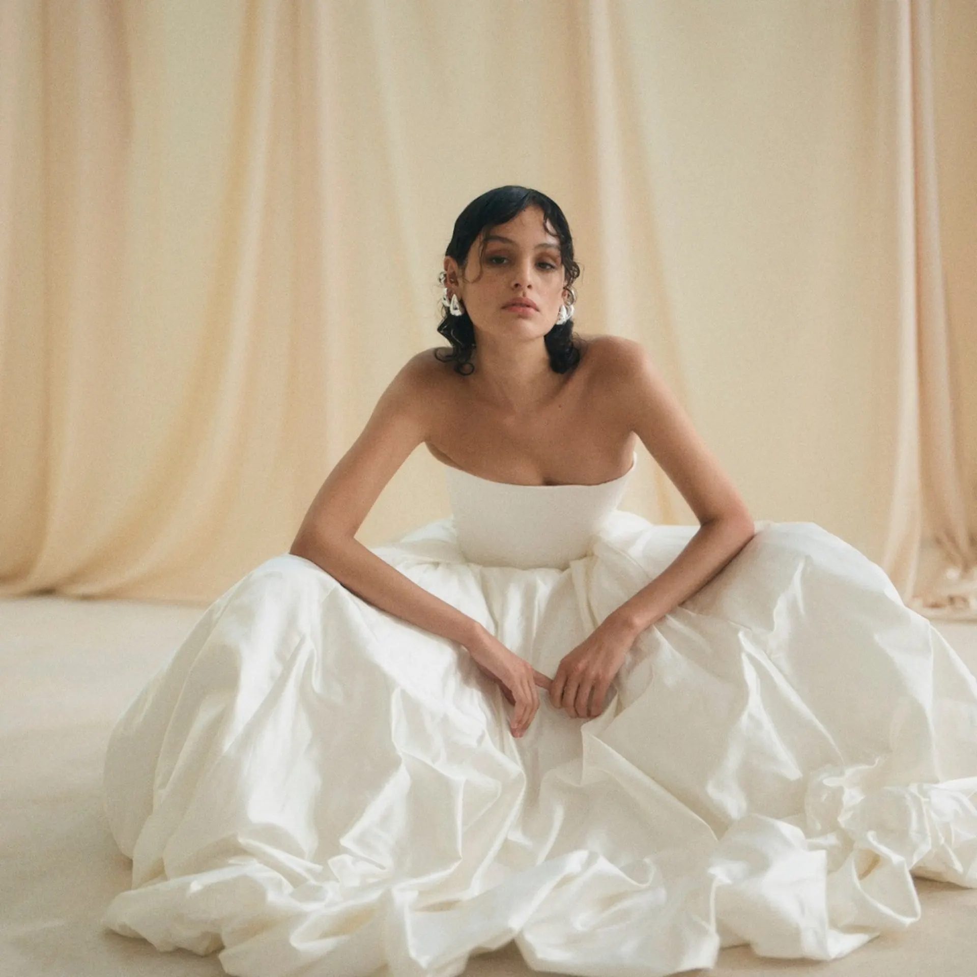 

Женские однотонные длинные струящиеся свободные покроя повседневные офисные вечерние платья для беременных спецодежда на заказ вечерние атласные вечерние платья