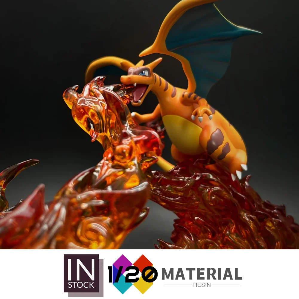 

[В наличии] 1/20 Смола Scale World [BRAVIARY] - CloneCharizard