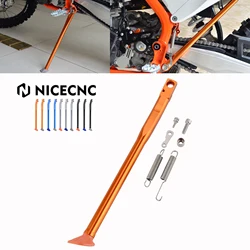 NICECNC Kickstand Side Stand Spring Kit For KTM EXC 125 200 250 300 380 400 450 500 525 SX XC-W XCF-W EGS 1998-2007 Husqvarna